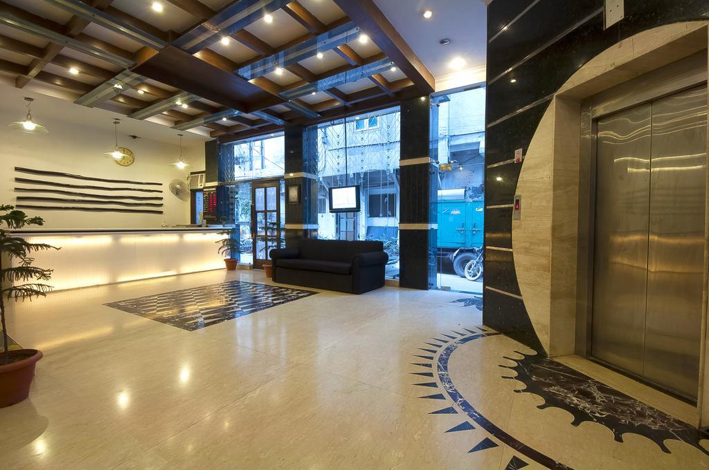 Hotel Maya 'New Delhi' Exterior photo