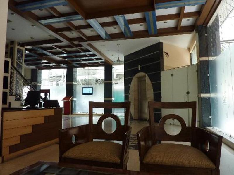 Hotel Maya 'New Delhi' Exterior photo